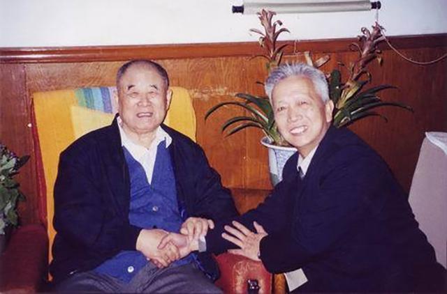 李德生6个子女如今在哪?长子成就非凡,次子是将军,女儿是军医