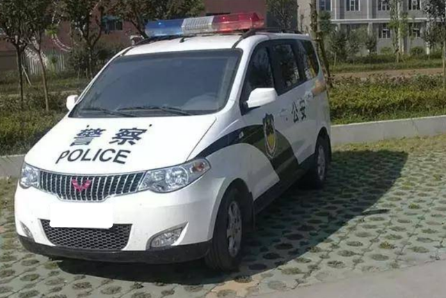 国内警车"大换血":贵州换五菱,深圳清一色沃尔沃,广西最低调