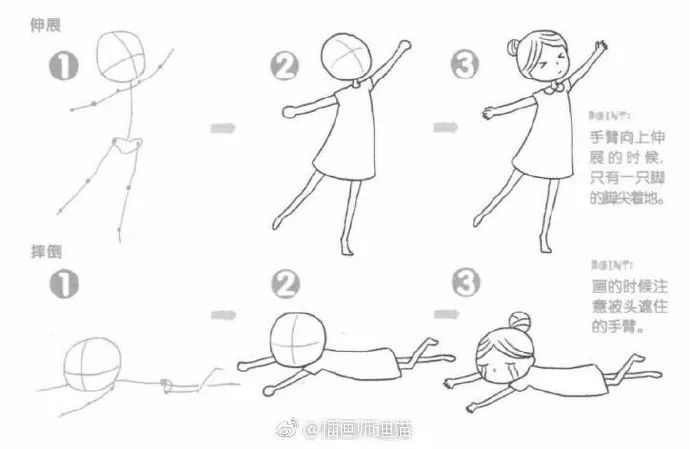 01 02 03 04 06 08 10 学完教程之后看一组超简单的人物组合