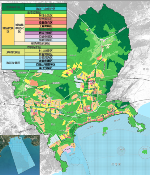 资讯|深圳市深汕特别合作区:面向实践与实施的"伴随式