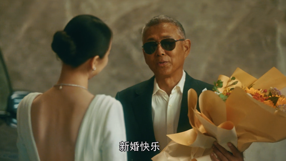 流金岁月:叶谨言以恋人身份告别锁锁,剧情预示两人有可能在一起