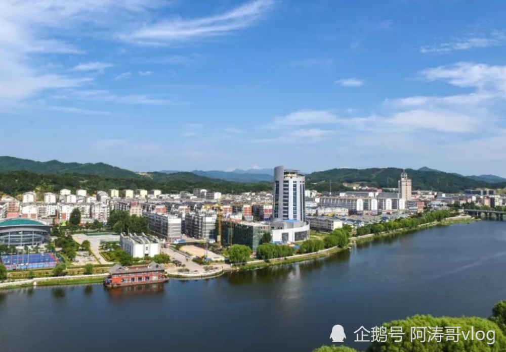信阳市县人口和GDP_信阳市地图各县分布图(3)