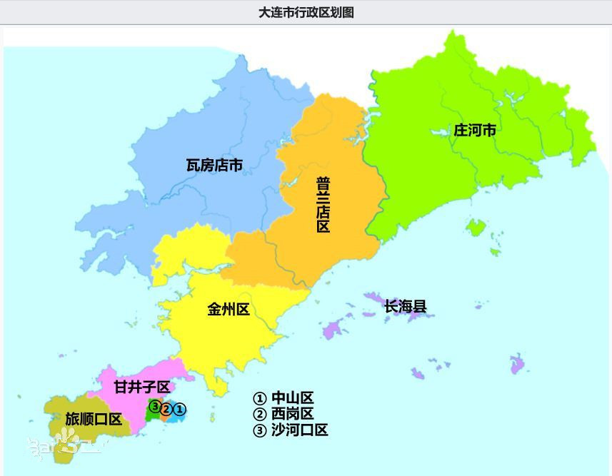 大连地铁规划22条线:运营线路有4条,在建6条,拟建12条