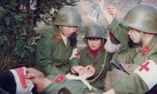 对越反击战,解放军239人被俘,这个团就占到了219人.