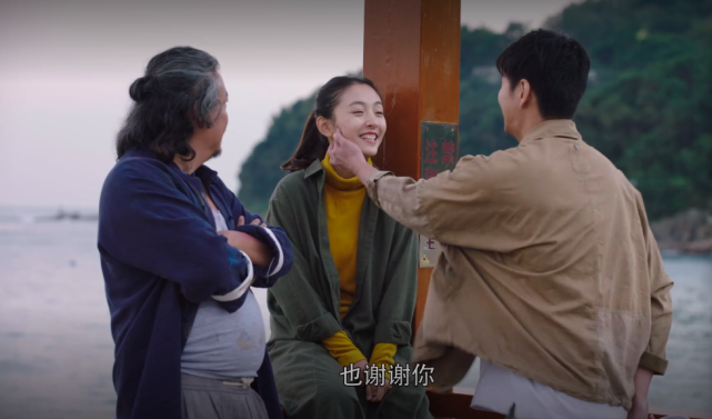 张鲁一吴倩搭档组cp,一个80年一个92年在一起看着不像情侣更像父女
