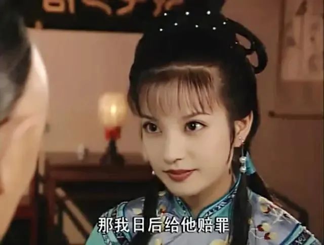 我晕,年轻时的赵薇好美啊