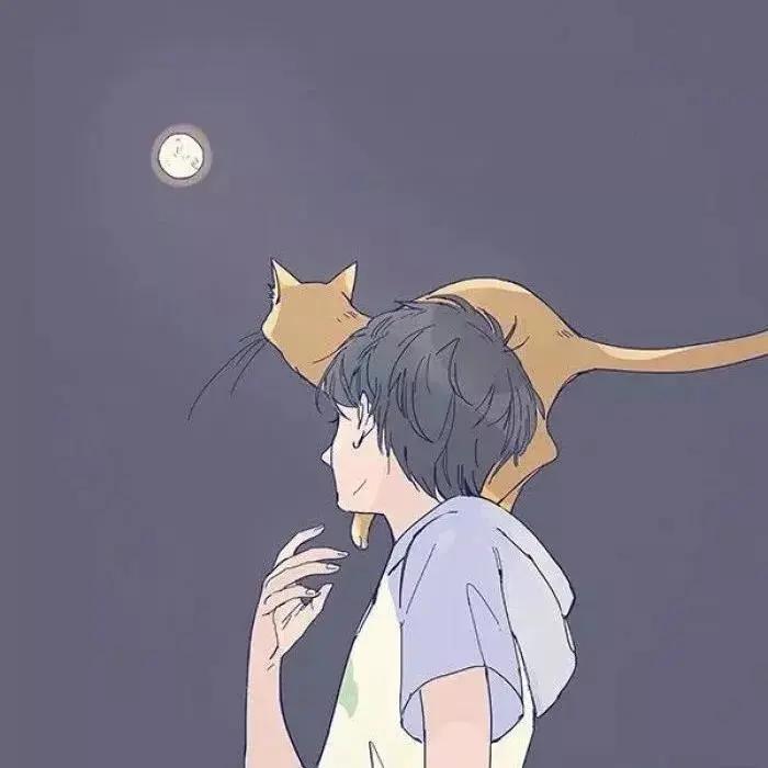 动漫男生头像合集