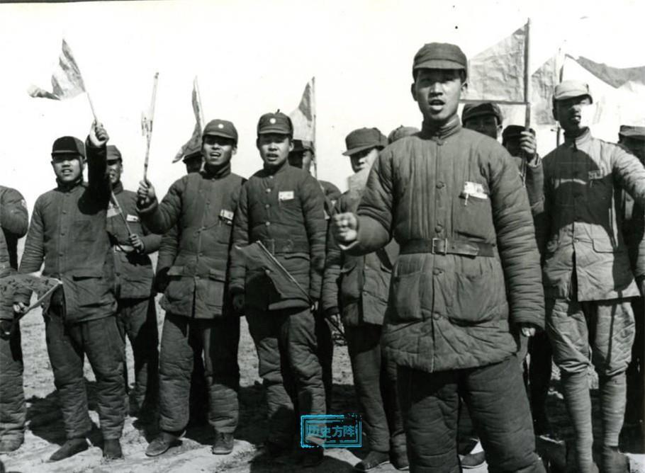1937年卢沟桥事变1938年八路军游击队根据地真实老照片