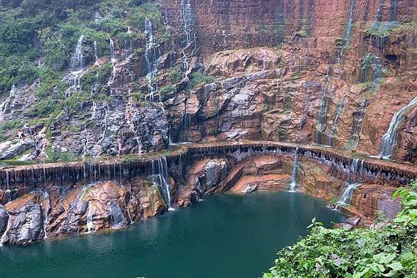 河南旅游必去的五大景点风景优美最适合一家人去旅游