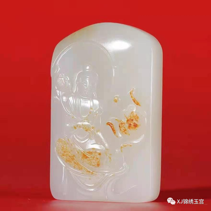 玉雕佛像|佛之造像,艺无止境