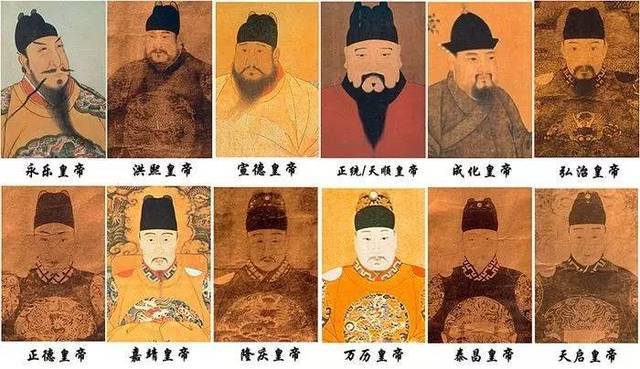 朱元璋规定子孙起名法则,后代想破头竟组成了元素周期