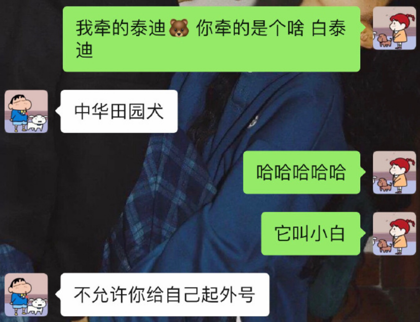 "直男跟女友聊天,结果一句话把女友气哭?",网友:笑到窒息了