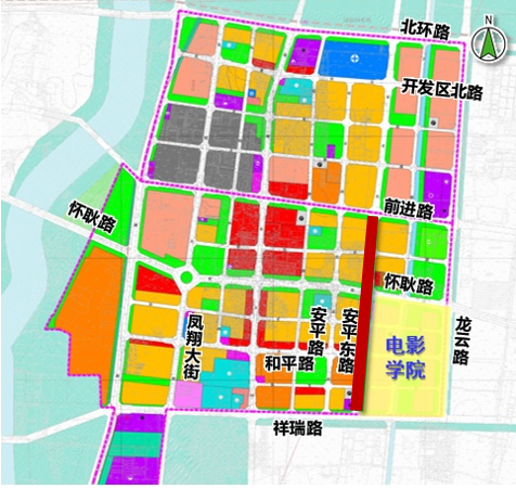 上半年开工这3条道路将为怀柔新城带来新变化