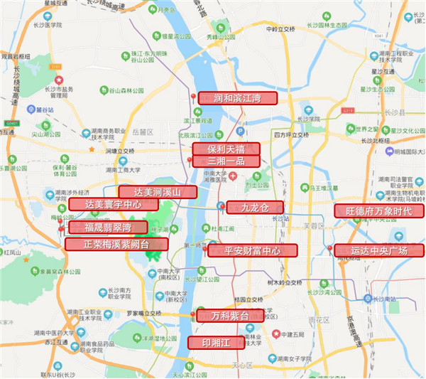 长沙2021人口_长沙人口分布划分地图(2)