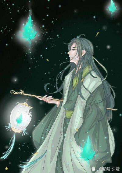 《天官赐福》经典语录名句合集二:天官赐福,百无禁忌