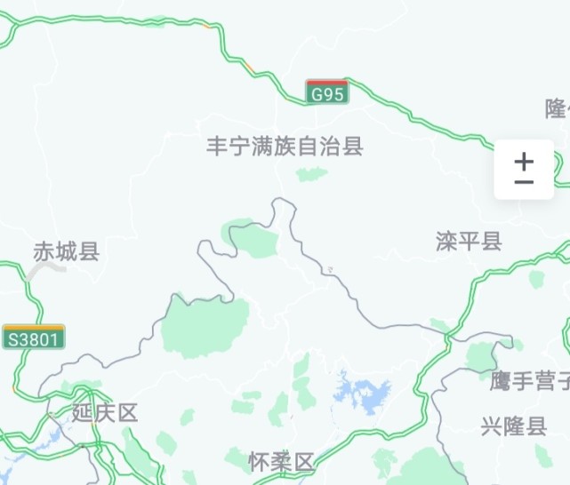 北京线路最远的一辆公交936路全程166公里河北丰宁人的福利