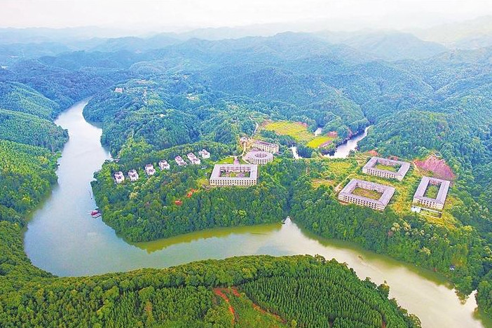 定南县县gdp_定南县地图(2)