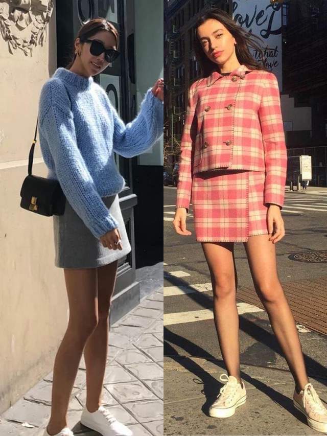 小白马丁靴怎么搭衣服_马丁靴怎么搭配衣服女