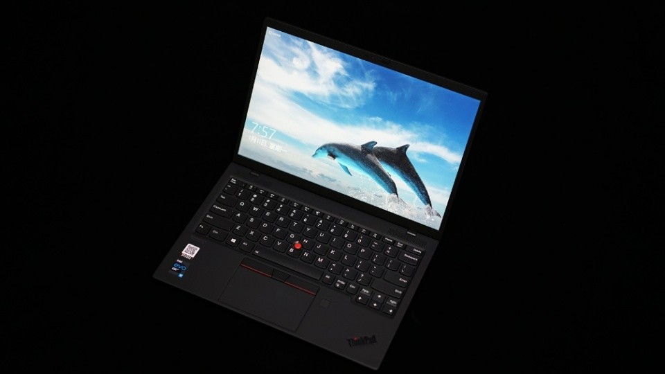 简单的相貌平平,不简单的暗藏实力 thinkpad x1 nano_腾讯新闻
