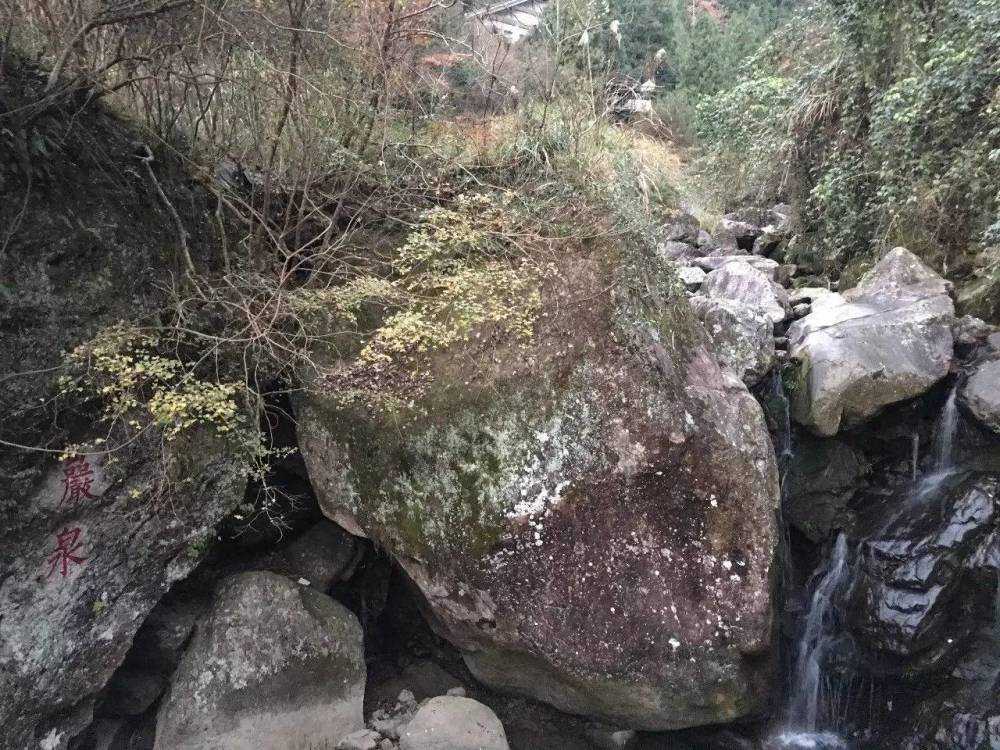 "户外|台州仙居一日游"火山流纹岩地貌——神仙居