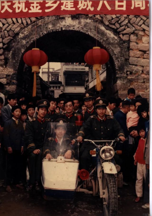 局史馆背后的故事