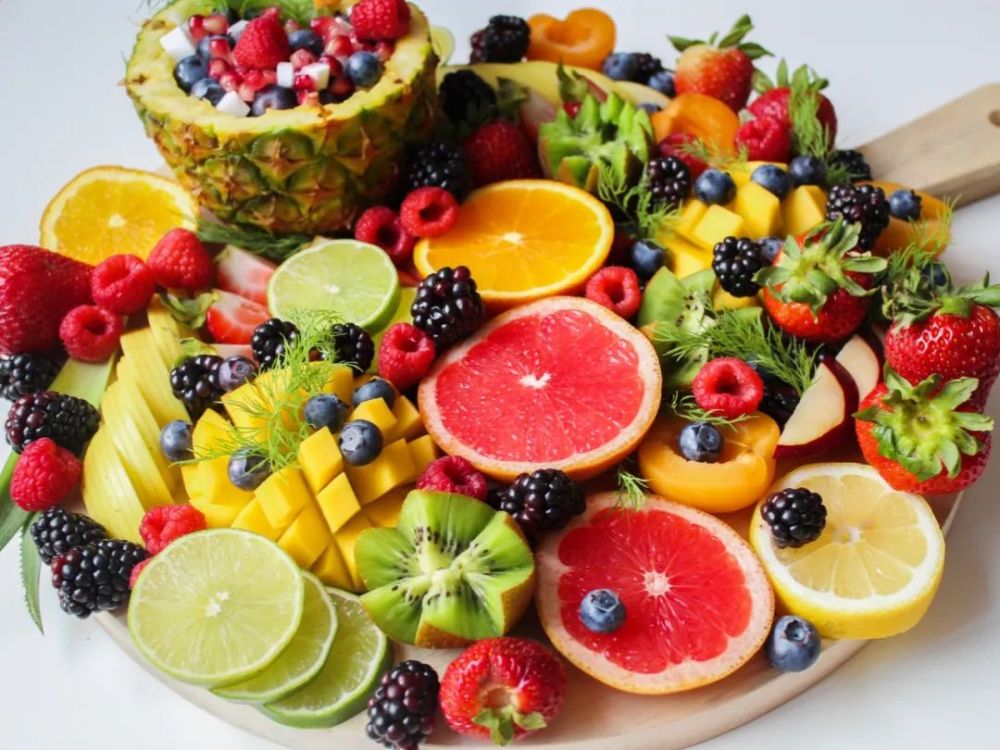 哪种水果富含维生素c有点出乎意料水果维生素排行榜