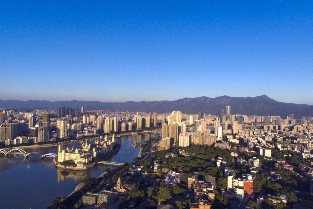 福州市区人口有多少_福州离千万级人口城市还有多远 最新统计数据出炉(3)