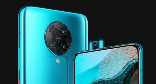 红米k30s先别买了k40pro才真香高刷矩阵四摄骁龙888