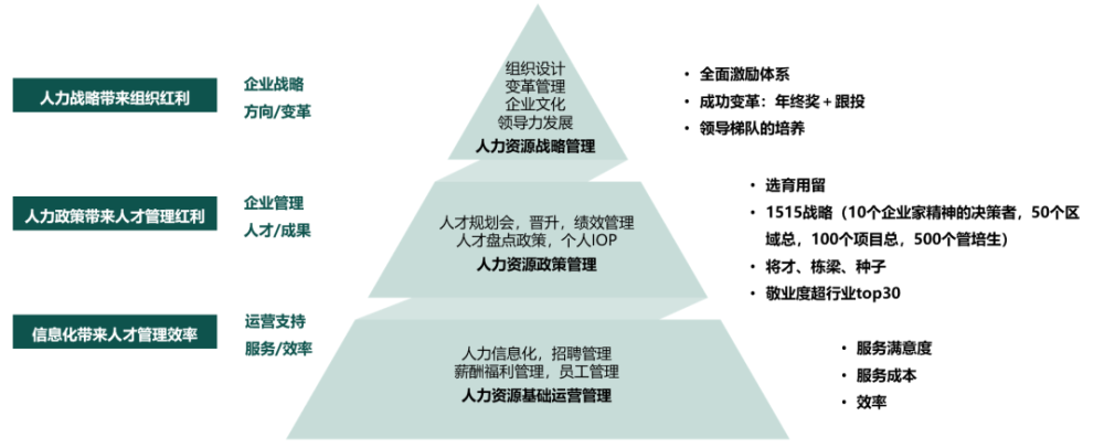 效益优先兼顾规模的组织架构 华宇地产集团在总部战略方针"做稳做强