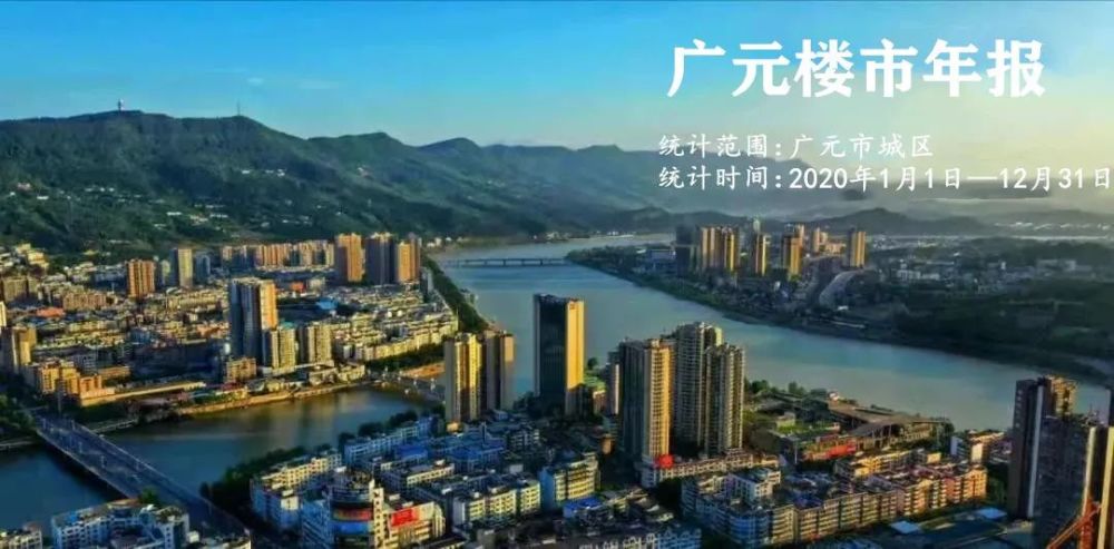 2020广元楼市年报丨价格持续走稳,楼盘销量头部效应明显!_腾讯新闻