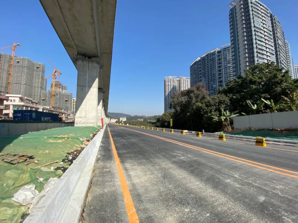 新新公路改造工程 来源:永宁街道办事处 编辑:陈婕妮,赖衍瑶 责编