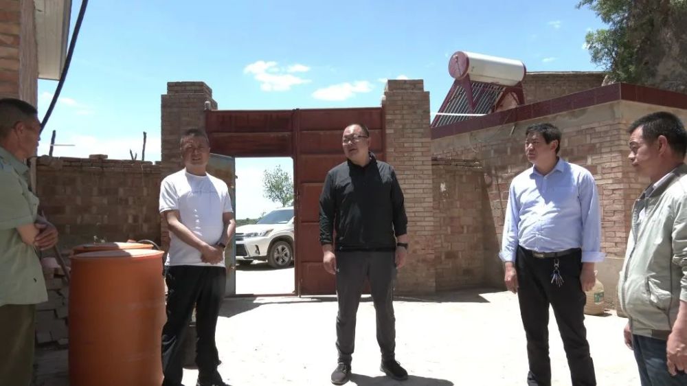 追忆邱军|你不是华池人,却是我们的亲人