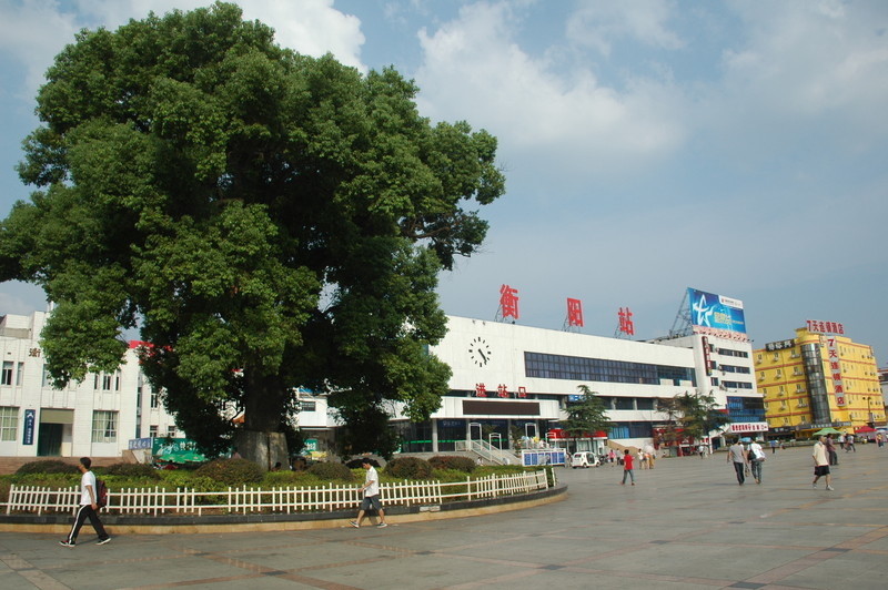 永州火车站 腾讯网