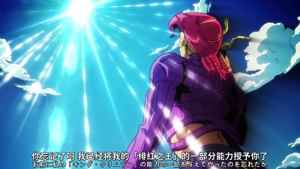 jojo:迪亚波罗的性格有多扭曲?托比欧更加真实