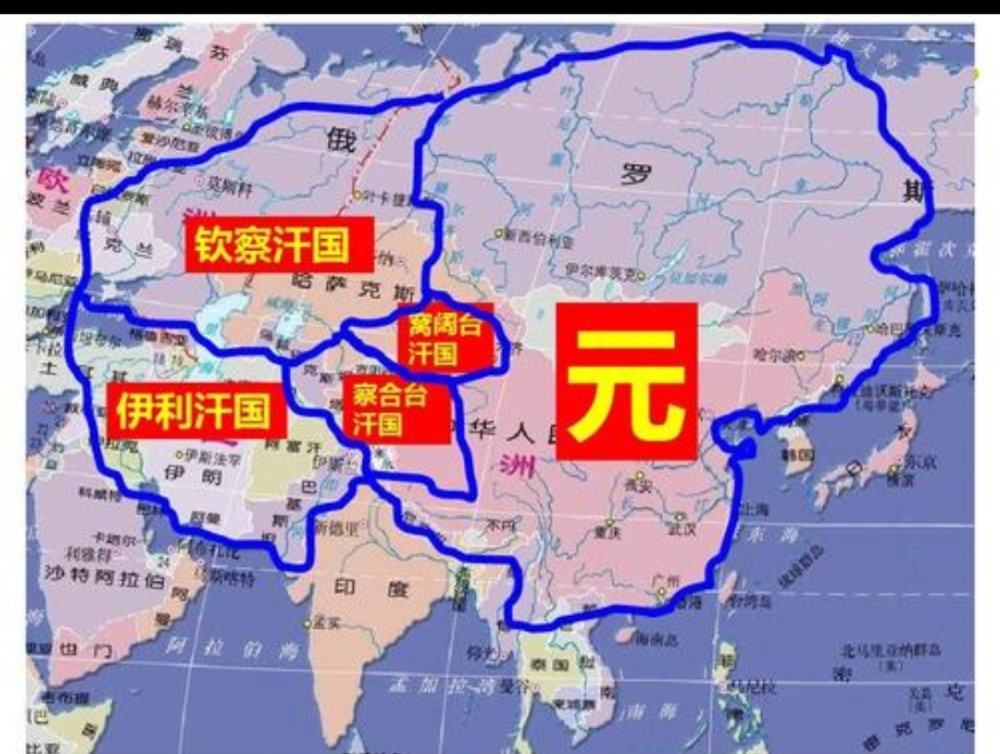 品论元朝税收制度的弊端
