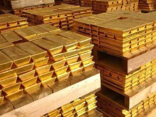一吨黄金,一吨美元,一吨人民币,只能选一个,哪个更值钱?