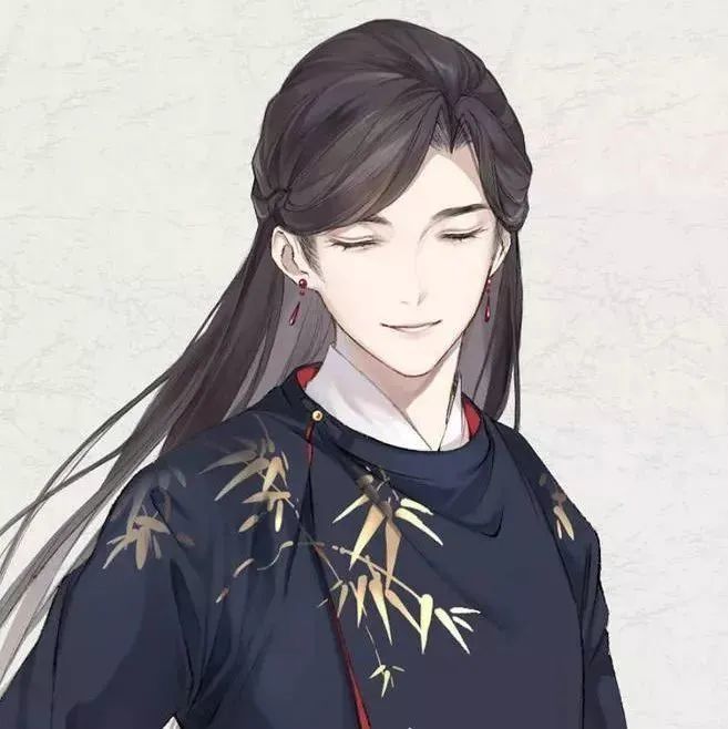 古风男生头像