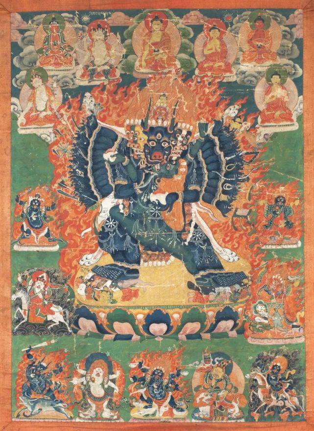 2021是牛年,在佛教中 "牛" 居然如此高贵神圣,涨涨