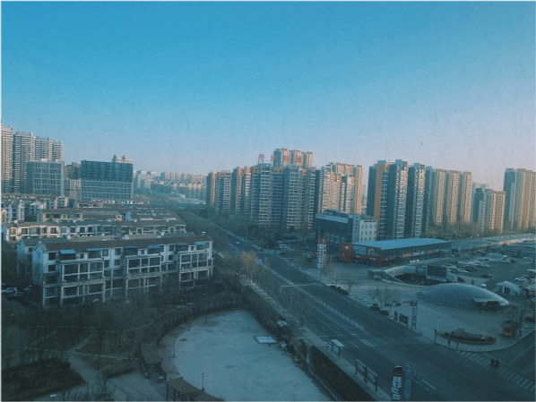 燕郊封城,少了30万通勤族,竟然连北京地铁6号线早高峰