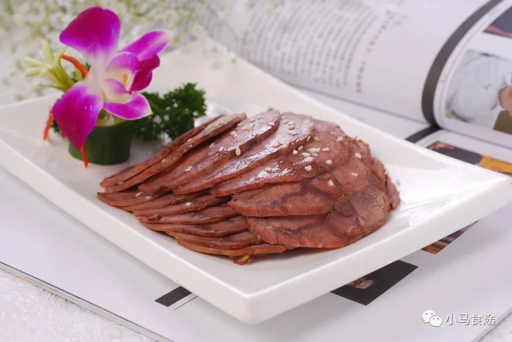 牛肉凉拌菜精选集,餐厅中的佼佼者,宴会席上的冷菜王