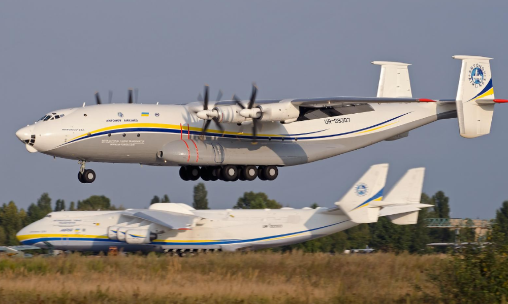 美国c-5"银河"战略运输机,已经飞了半世纪的空中巨无霸