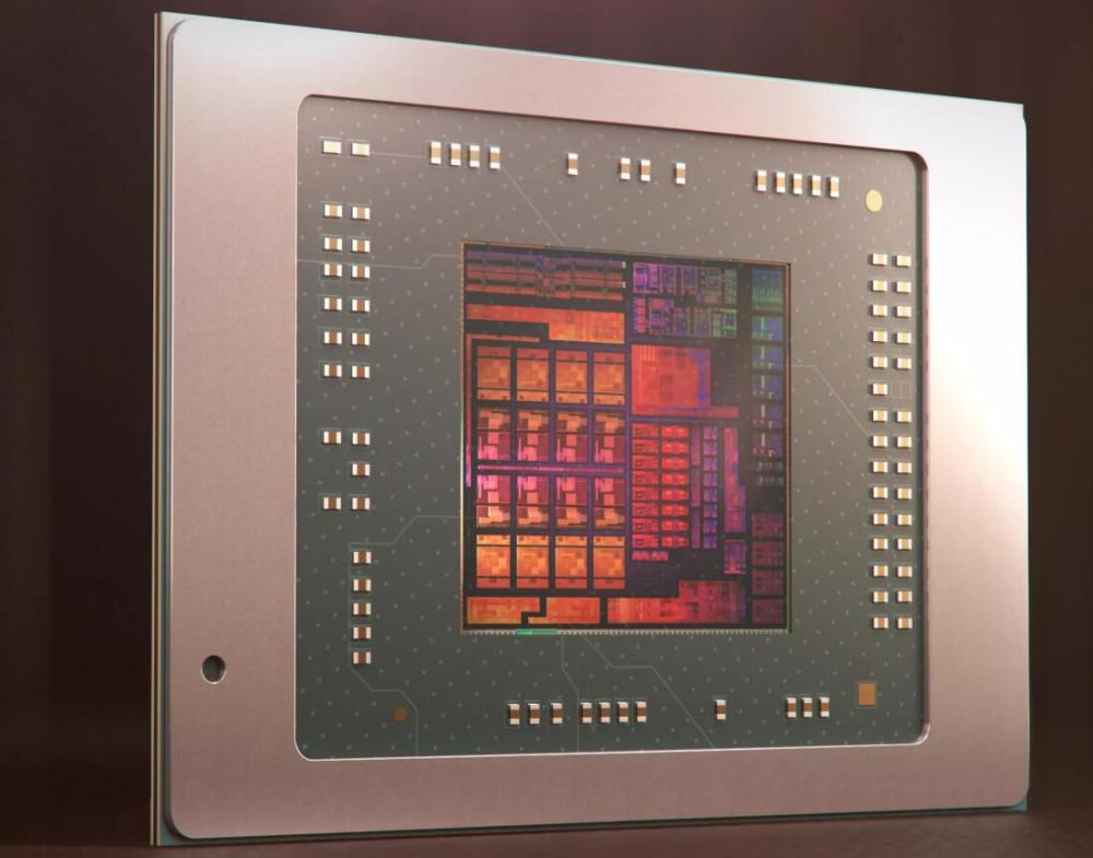 AMD的Ryzen 5000芯片