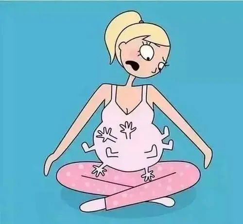 孕妇注意:看懂孕期这4大姿势,怀胎少一半辛苦!
