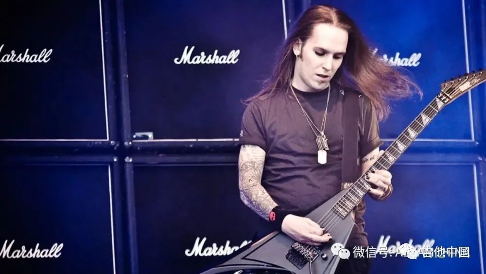 永远的博多之子 alexi laiho | esp/e-Ⅱ & marshall