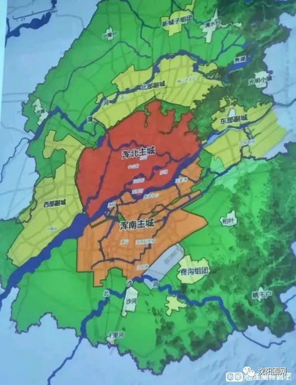 沈阳市区人口_沈阳成为东北唯一的特大城市 跻身新一线城市(3)