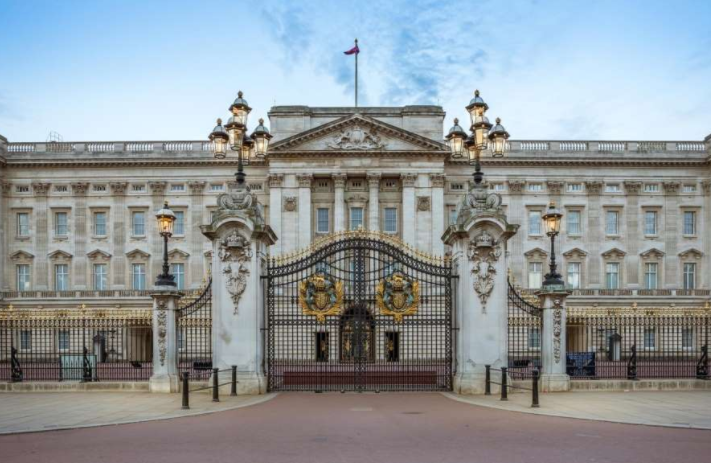 英国现存最豪华的宫殿