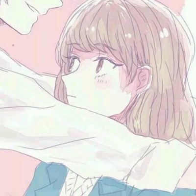 "永远都是我的白月光/情侣头像