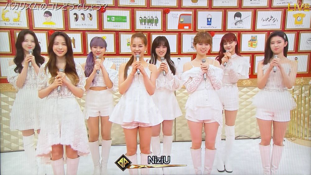 niziu,以产品为导向设计而成的女子组合,能走多远?