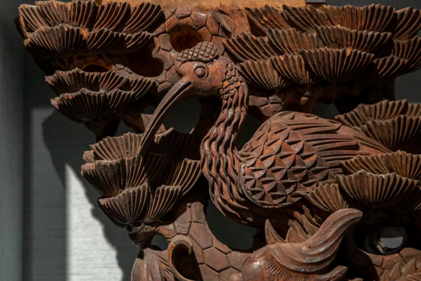 徽州古建之美|第七期:精致的木雕