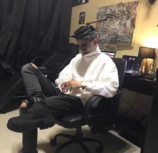 男生头像|拽男生与古风男